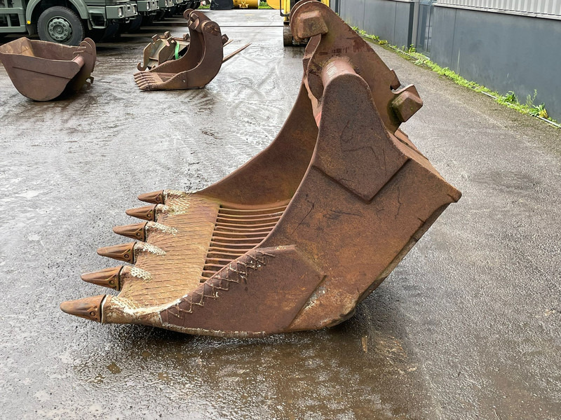 Verachtert Skeleton bucket - Ковш: фото 2 Verachtert Skeleton bucket - Ковш: фото 2