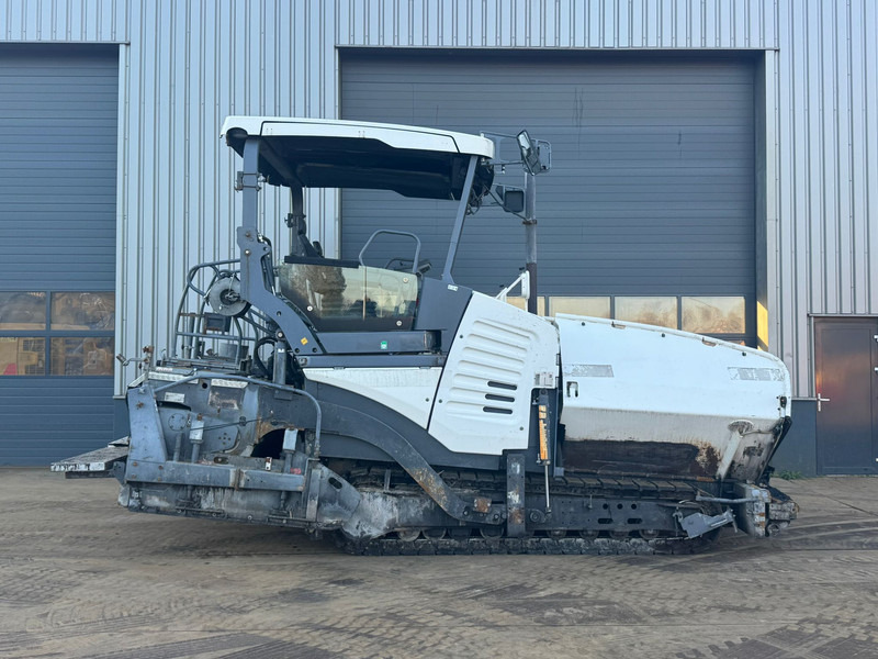 Vögele Super 1800-3i - Асфальтоукладчик: фото 5 Vögele Super 1800-3i - Асфальтоукладчик: фото 5