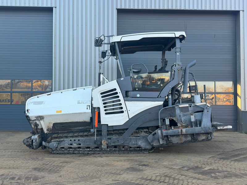 Vögele Super 1800-3i - Асфальтоукладчик: фото 1 Vögele Super 1800-3i - Асфальтоукладчик: фото 1