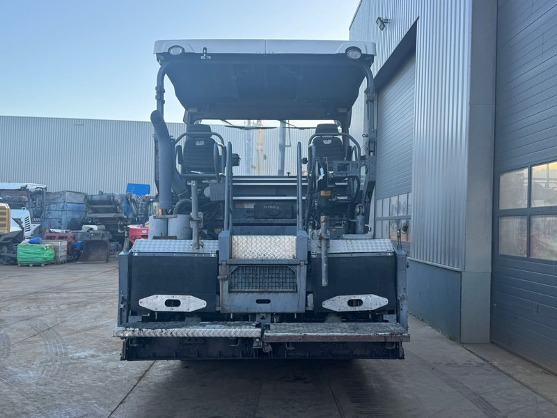 Vögele Super 1800-3i - Асфальтоукладчик: фото 4 Vögele Super 1800-3i - Асфальтоукладчик: фото 4