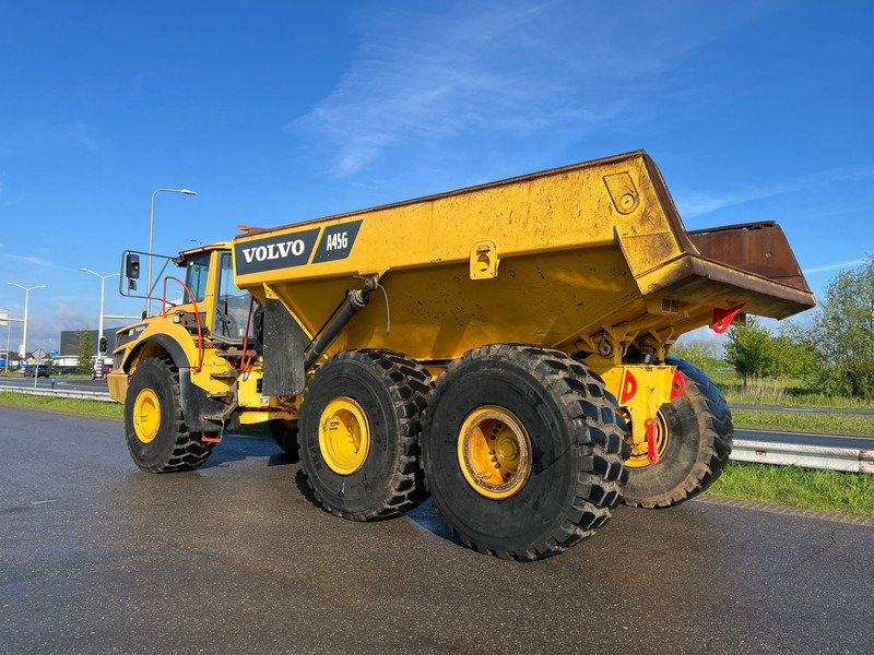 Volvo A45G – STAGE 2 ENGINE / EXPORT - Сочленённый самосвал: фото 3 Volvo A45G – STAGE 2 ENGINE / EXPORT - Сочленённый самосвал: фото 3