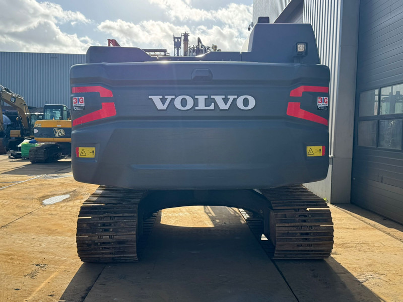 Volvo EC250ENL - Гусеничный экскаватор: фото 4 Volvo EC250ENL - Гусеничный экскаватор: фото 4