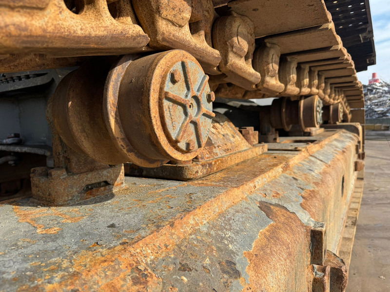 Гусеничный экскаватор Volvo EC750EL: фото 18