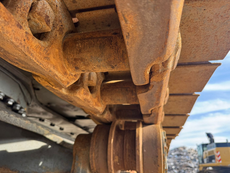 Гусеничный экскаватор Volvo EC750EL: фото 19