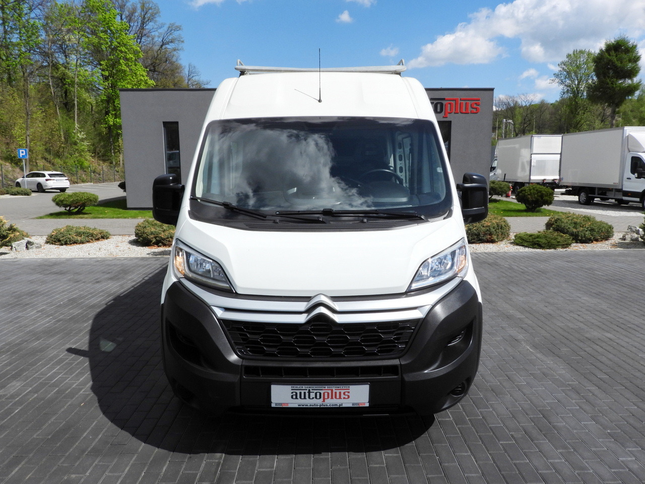 CITROEN JUMPER BOX DELIVERY VAN 7 SEATS CRUISE CONTROL  120HP - Цельнометаллический фургон: фото 5 CITROEN JUMPER BOX DELIVERY VAN 7 SEATS CRUISE CONTROL  120HP - Цельнометаллический фургон: фото 5
