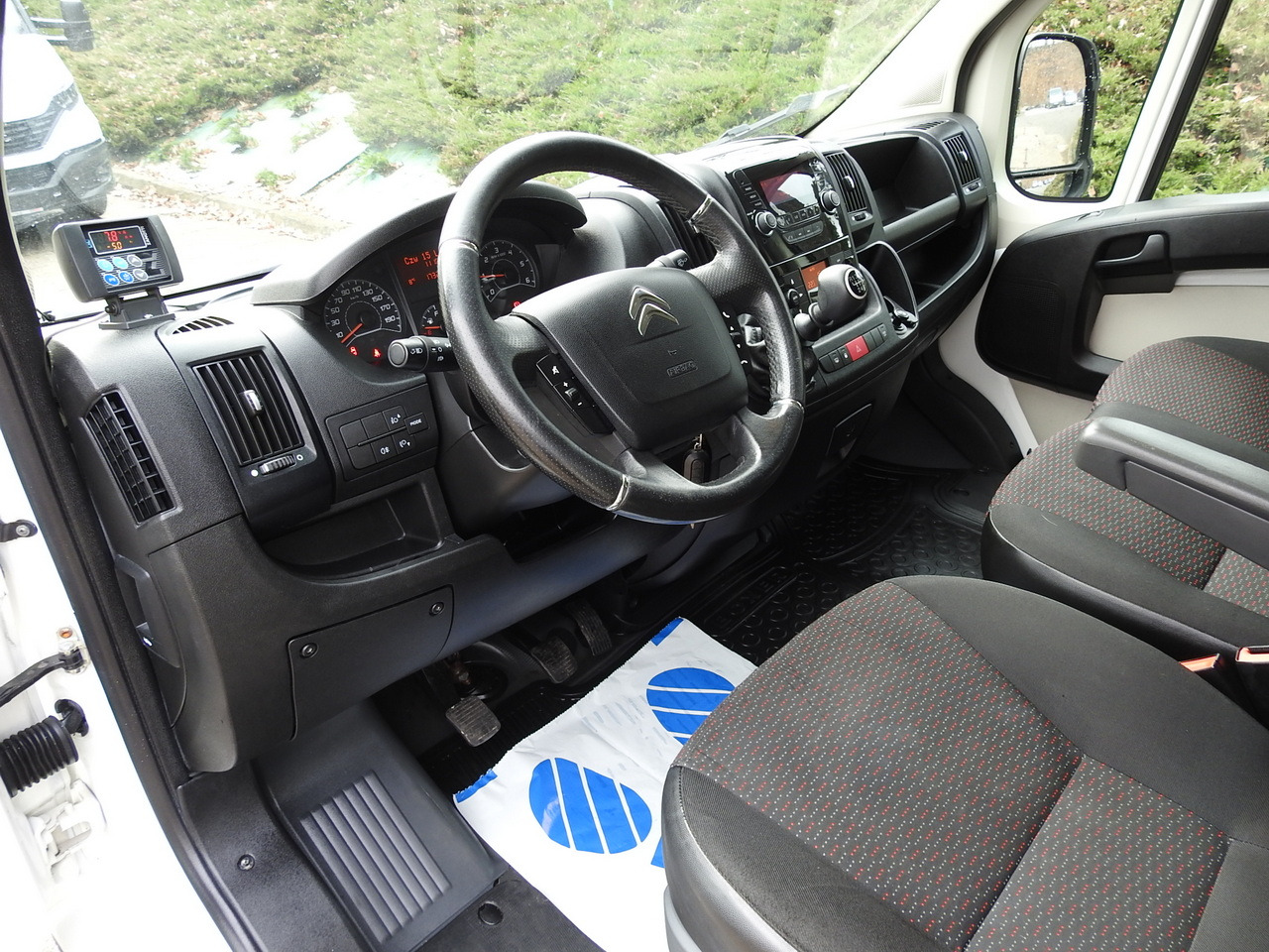 CITROEN JUMPER REFRIGERATOR VAN -5*C LED LIGHTS AIR CONDITIONING 130HP - Фургон-рефрижератор: фото 2 CITROEN JUMPER REFRIGERATOR VAN -5*C LED LIGHTS AIR CONDITIONING 130HP - Фургон-рефрижератор: фото 2