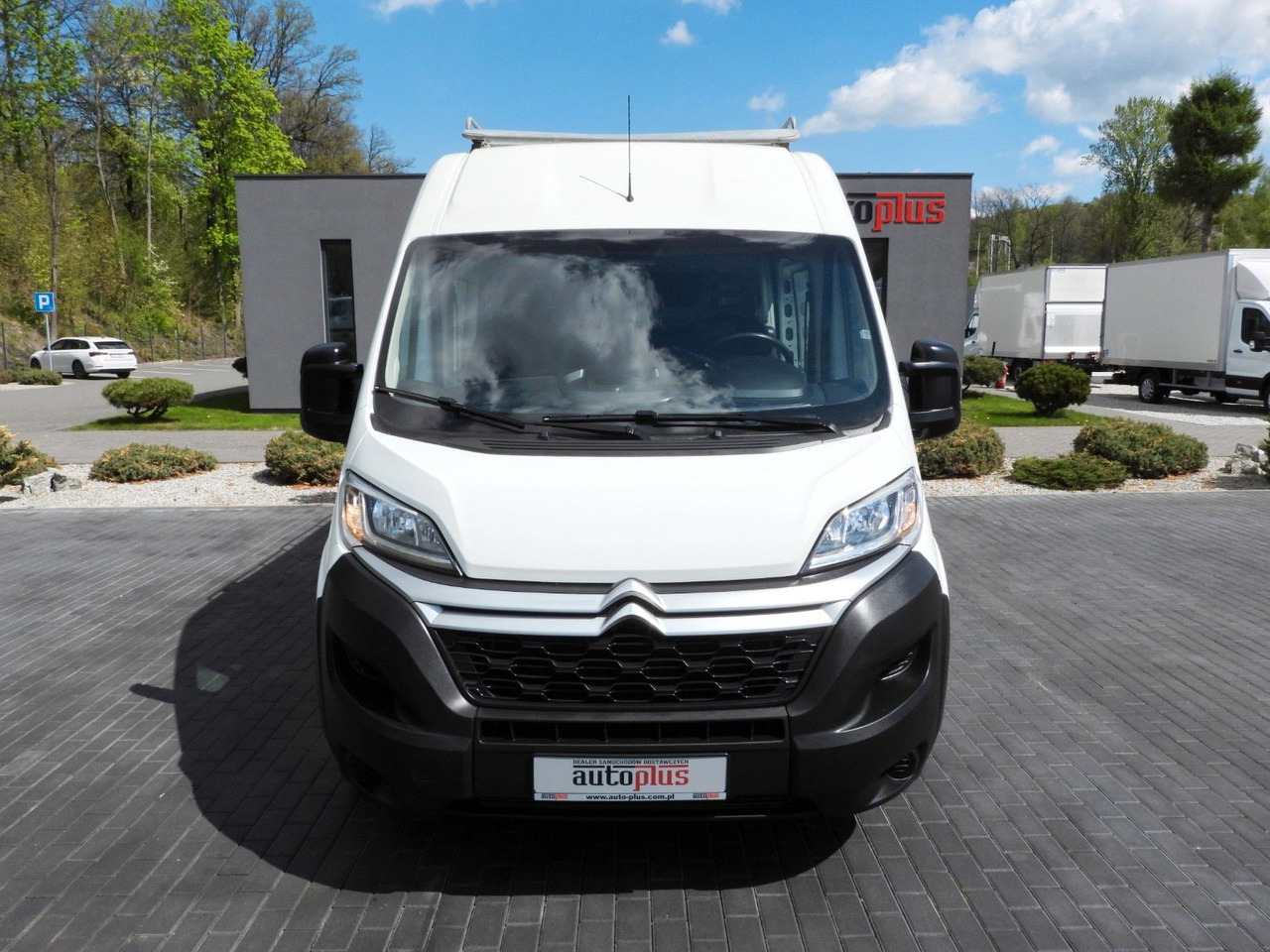 Citroën JUMPER KASTENWAGEN DOPPELKABINE 7 SITZE TEMPOMAT - Цельнометаллический фургон, Грузопассажирский фургон: фото 5 Citroën JUMPER KASTENWAGEN DOPPELKABINE 7 SITZE TEMPOMAT - Цельнометаллический фургон, Грузопассажирский фургон: фото 5