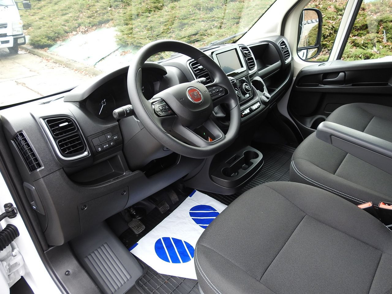 FIAT DUCATO - Тентованный фургон: фото 2 FIAT DUCATO - Тентованный фургон: фото 2
