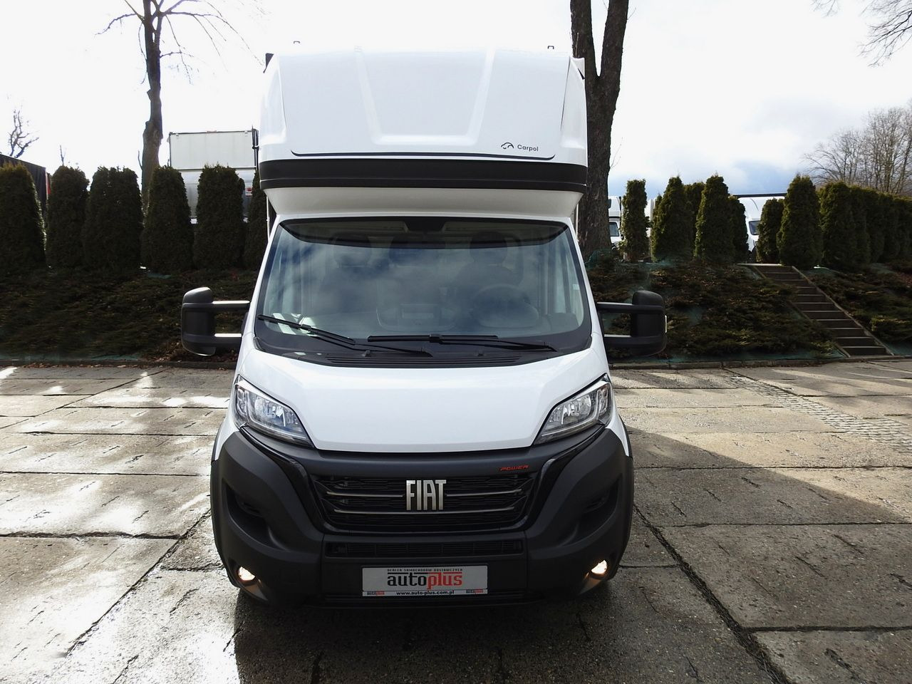 FIAT DUCATO - Тентованный фургон: фото 5 FIAT DUCATO - Тентованный фургон: фото 5