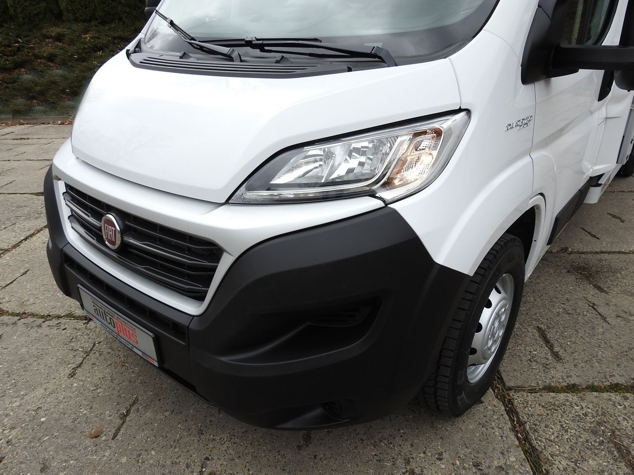 Тентованный фургон FIAT DUCATO TARPAULIN LIFT 8 PALLETS WEBASTO CRUISE CONTROL AIR CONDITIONING  150HP: фото 21