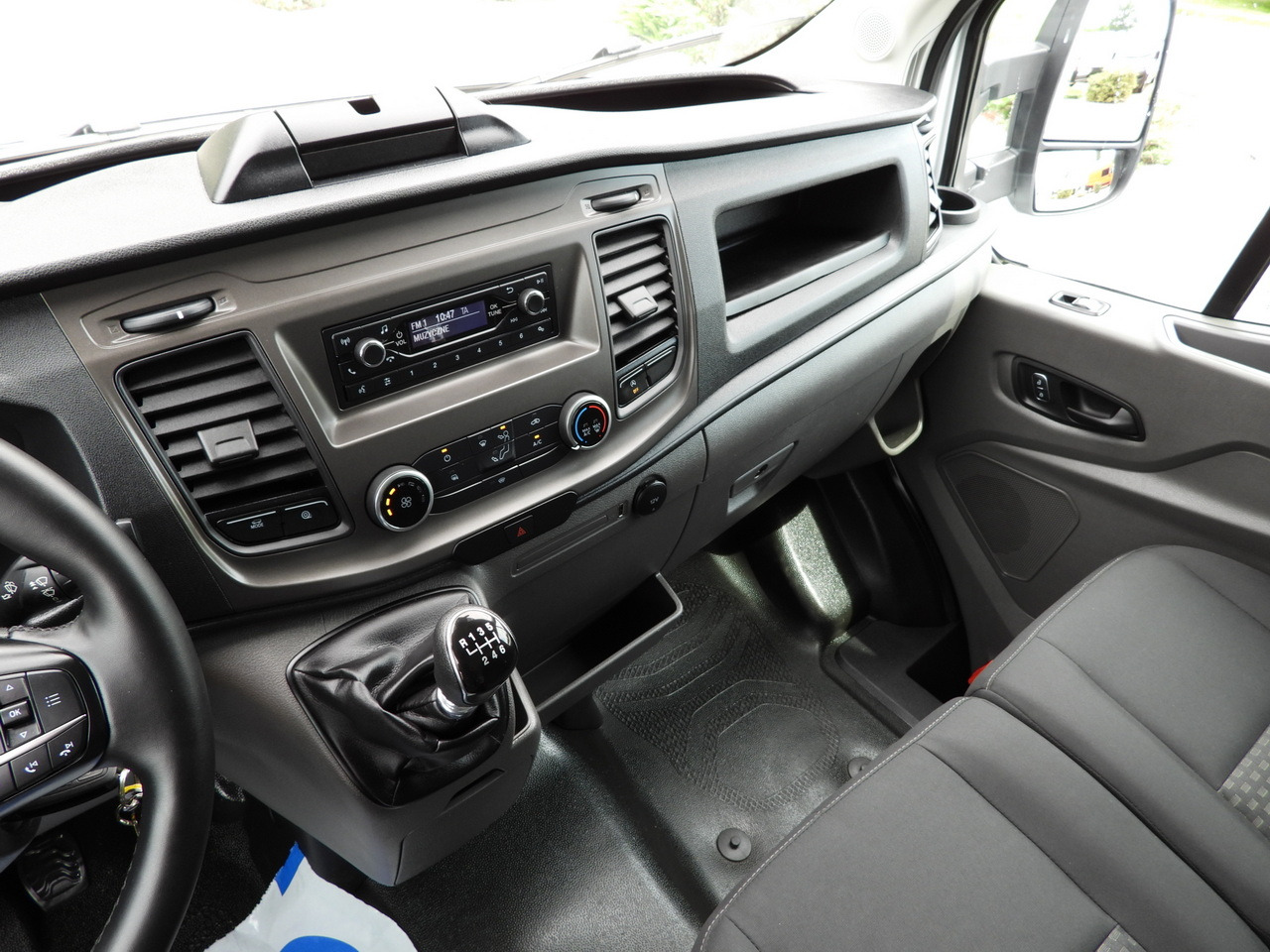 FORD TRANSIT BOX 8 PALLETS CRUISE CONTROL AIR CONDITIONING  130HP в лизинг FORD TRANSIT BOX 8 PALLETS CRUISE CONTROL AIR CONDITIONING  130HP: фото 33