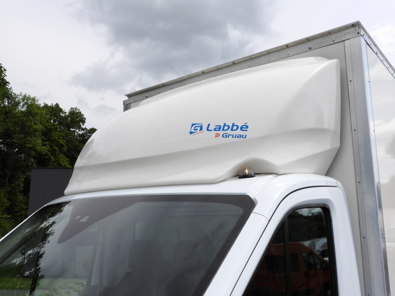 FORD TRANSIT BOX 8 PALLETS CRUISE CONTROL AIR CONDITIONING  130HP в лизинг FORD TRANSIT BOX 8 PALLETS CRUISE CONTROL AIR CONDITIONING  130HP: фото 20