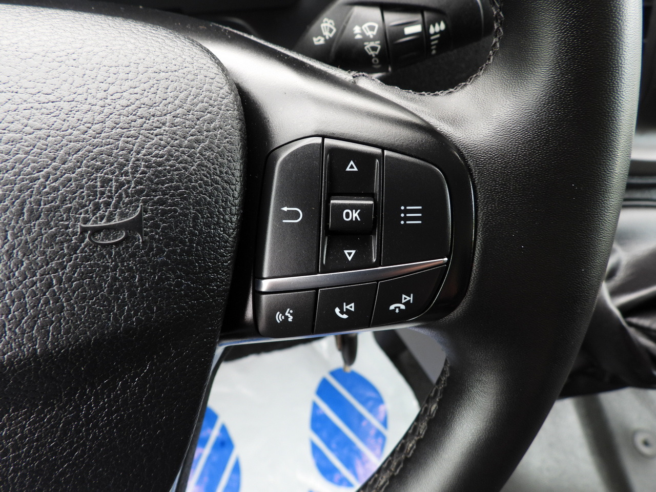 FORD TRANSIT BOX 8 PALLETS CRUISE CONTROL AIR CONDITIONING  130HP в лизинг FORD TRANSIT BOX 8 PALLETS CRUISE CONTROL AIR CONDITIONING  130HP: фото 31