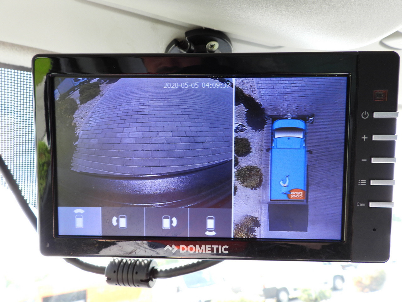 Фургон с закрытым кузовом FORD TRANSIT  BOX LIFT 8 PALLETS CRUISE CONTROL LED LIGHTS AIR CONDITIONING  130HP: фото 47