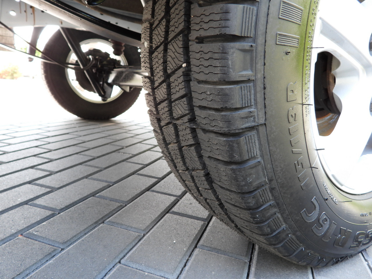 Фургон с закрытым кузовом FORD TRANSIT  BOX LIFT 8 PALLETS CRUISE CONTROL LED LIGHTS AIR CONDITIONING  130HP: фото 31