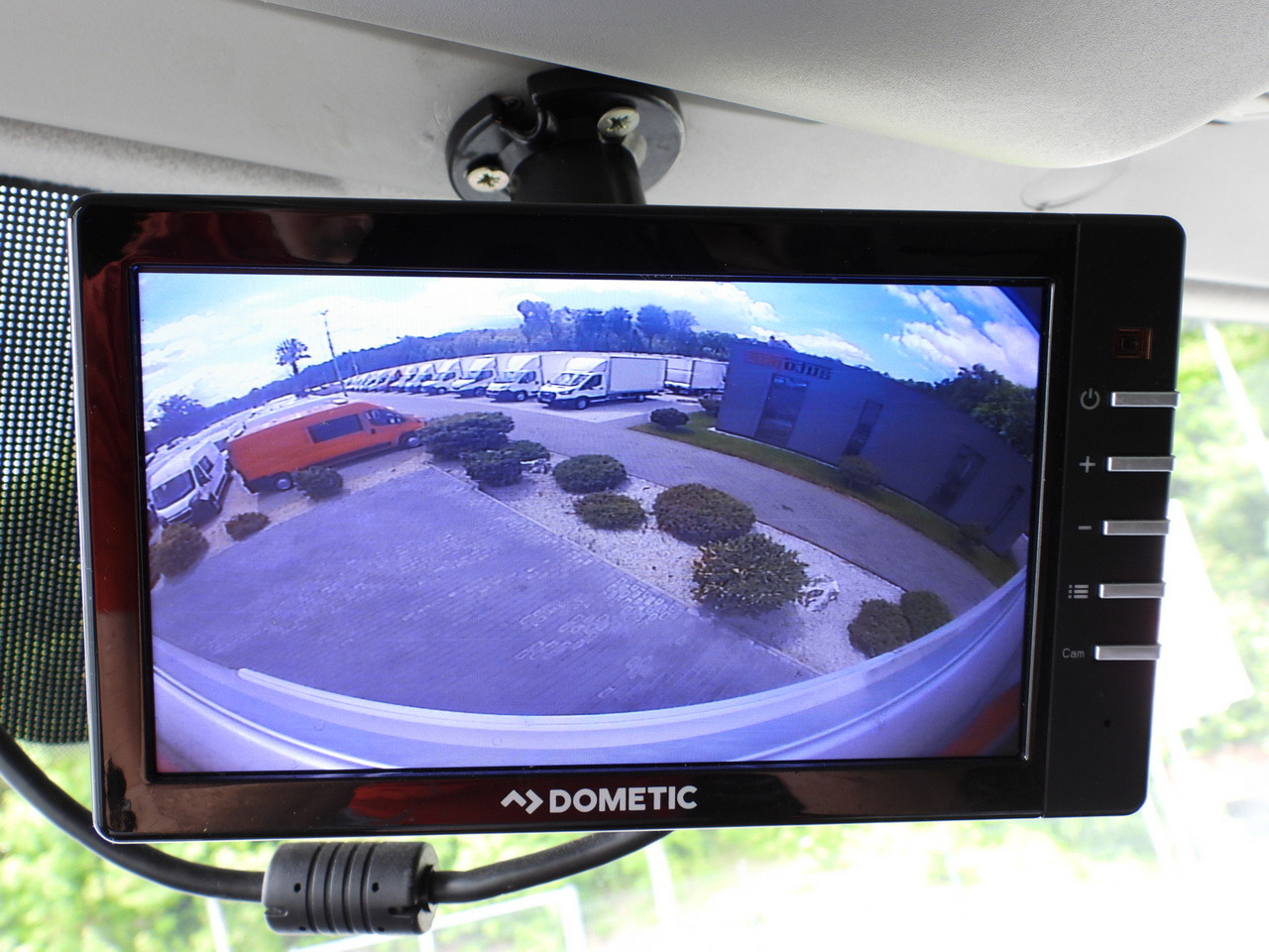 Фургон с закрытым кузовом FORD TRANSIT  BOX LIFT 8 PALLETS CRUISE CONTROL LED LIGHTS AIR CONDITIONING  130HP: фото 48