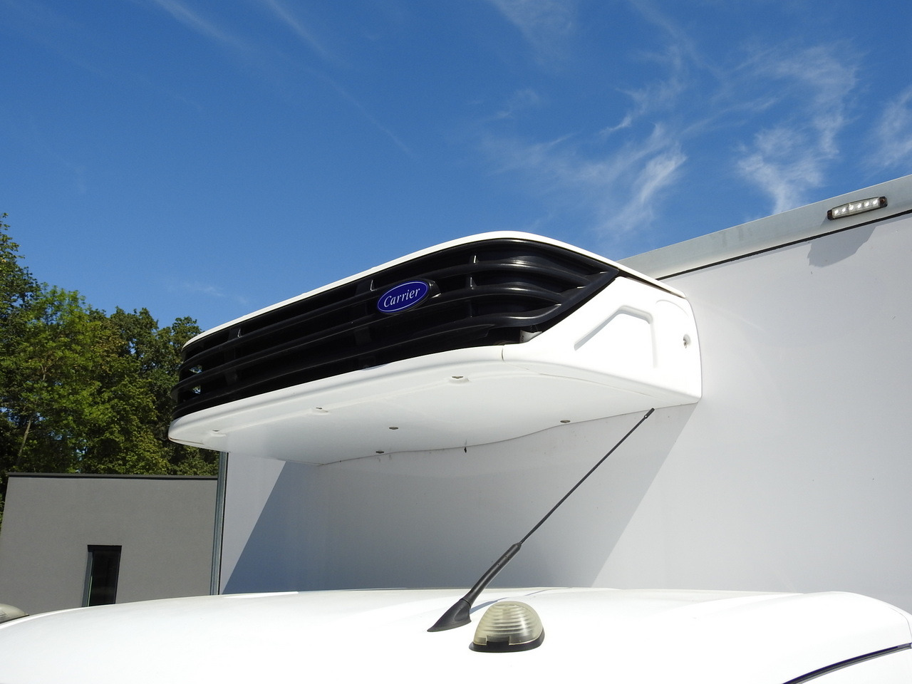 Фургон-рефрижератор FORD TRANSIT REGRIGERATOR BOX 0*C POWER SUPPLY 230V CRUISE CONTROL AIR CONDITIONING TWIN WHEELS  170HP: фото 20