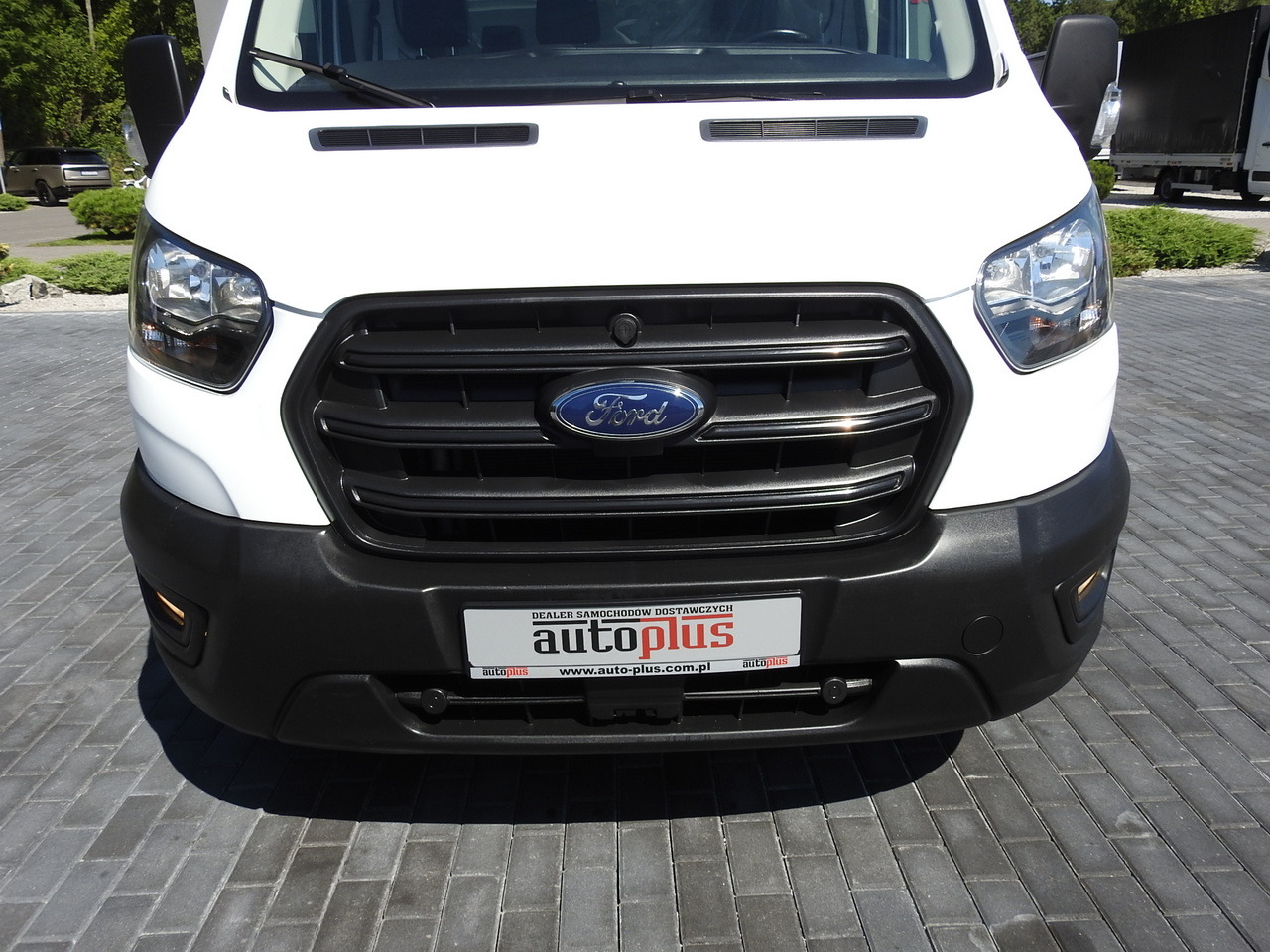 Фургон-рефрижератор FORD TRANSIT REGRIGERATOR BOX 0*C POWER SUPPLY 230V CRUISE CONTROL AIR CONDITIONING TWIN WHEELS  170HP: фото 14