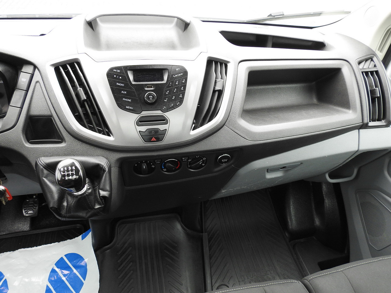 Малотоннажный самосвал FORD TRANSIT TIPPER CRUISE CONTROL AIR CONDITIONING TWIN WHEELS  170HP: фото 28