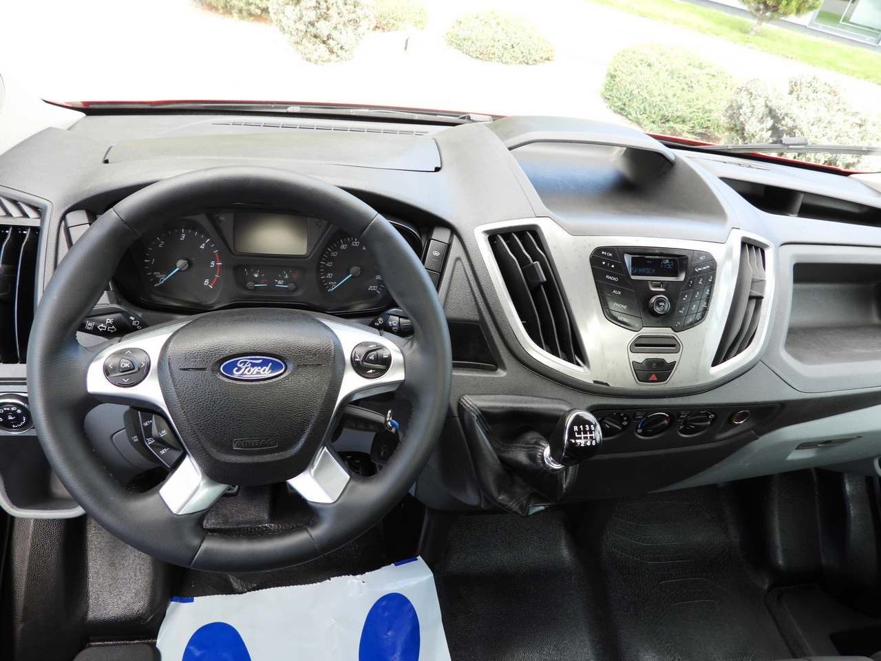 Малотоннажный самосвал FORD TRANSIT TIPPER CRUISE CONTROL LED LIGHTS TWIN WHEELS AIR CONDITIONING  170HP: фото 32