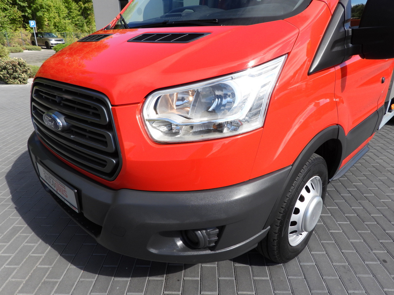Малотоннажный самосвал FORD TRANSIT TIPPER CRUISE CONTROL LED LIGHTS TWIN WHEELS AIR CONDITIONING  170HP: фото 24
