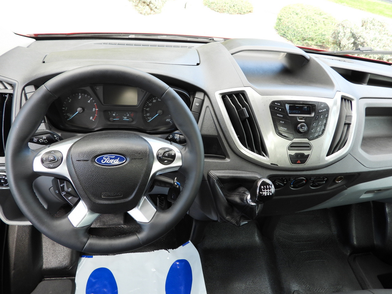 Малотоннажный самосвал FORD TRANSIT TIPPER CRUISE CONTROL LED LIGHTS TWIN WHEELS AIR CONDITIONING  170HP: фото 27