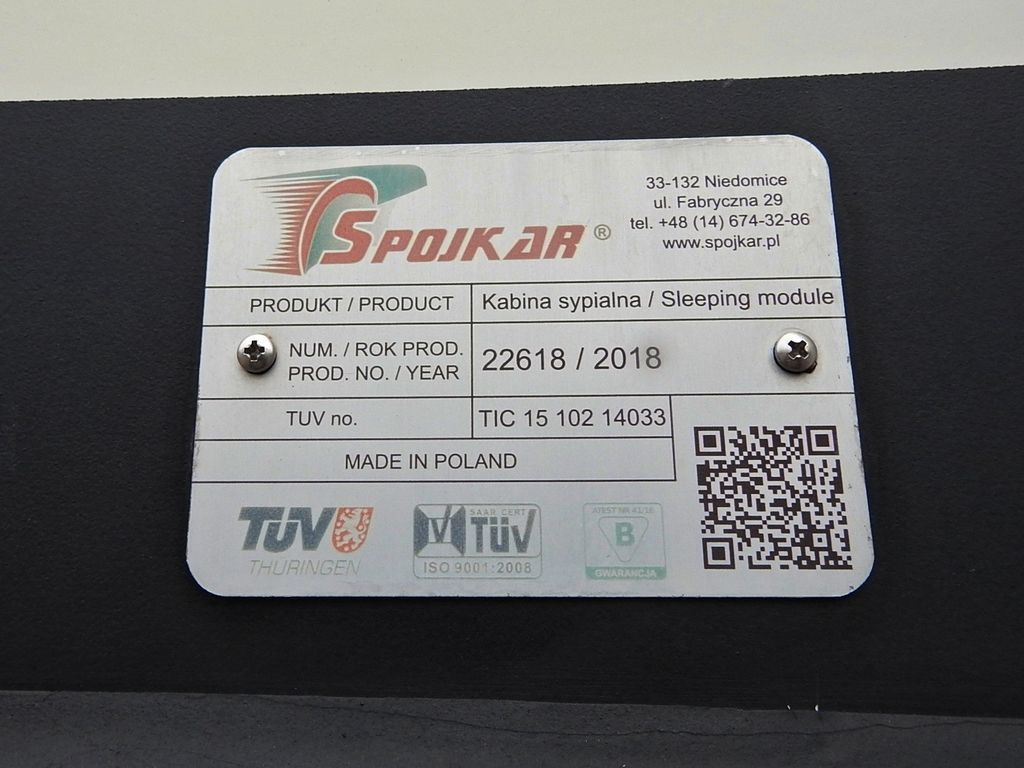 Тентованный фургон Fiat DUCAT0 PRITSCHE PLANE AUFZUG 9 PALETTEN A/C: фото 16