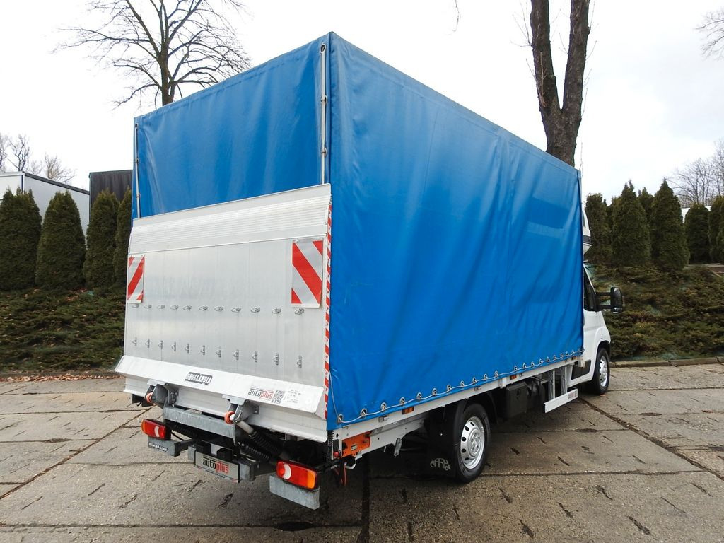 Fiat DUCAT0 PRITSCHE PLANE AUFZUG 9 PALETTEN A/C - Тентованный фургон: фото 3 Fiat DUCAT0 PRITSCHE PLANE AUFZUG 9 PALETTEN A/C - Тентованный фургон: фото 3