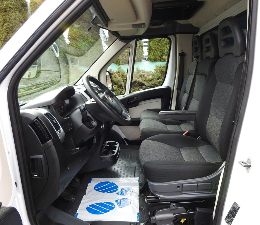 Тентованный фургон Fiat DUCAT0 PRITSCHE PLANE AUFZUG 9 PALETTEN A/C: фото 22