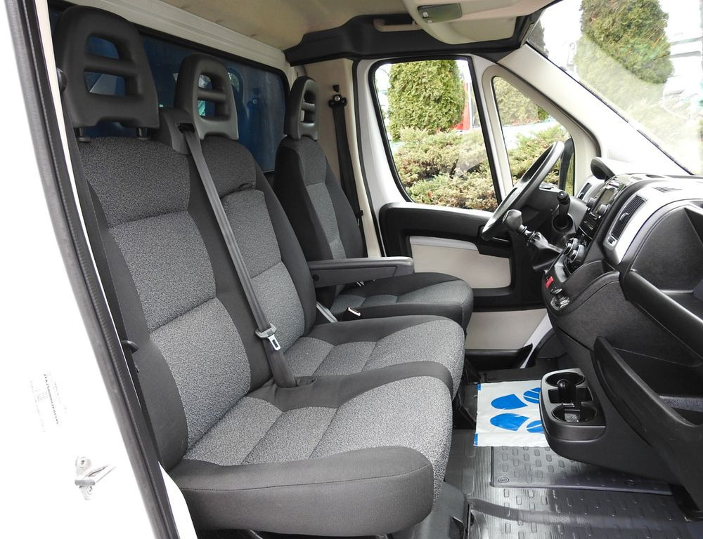 Тентованный фургон Fiat DUCAT0 PRITSCHE PLANE AUFZUG 9 PALETTEN A/C: фото 27
