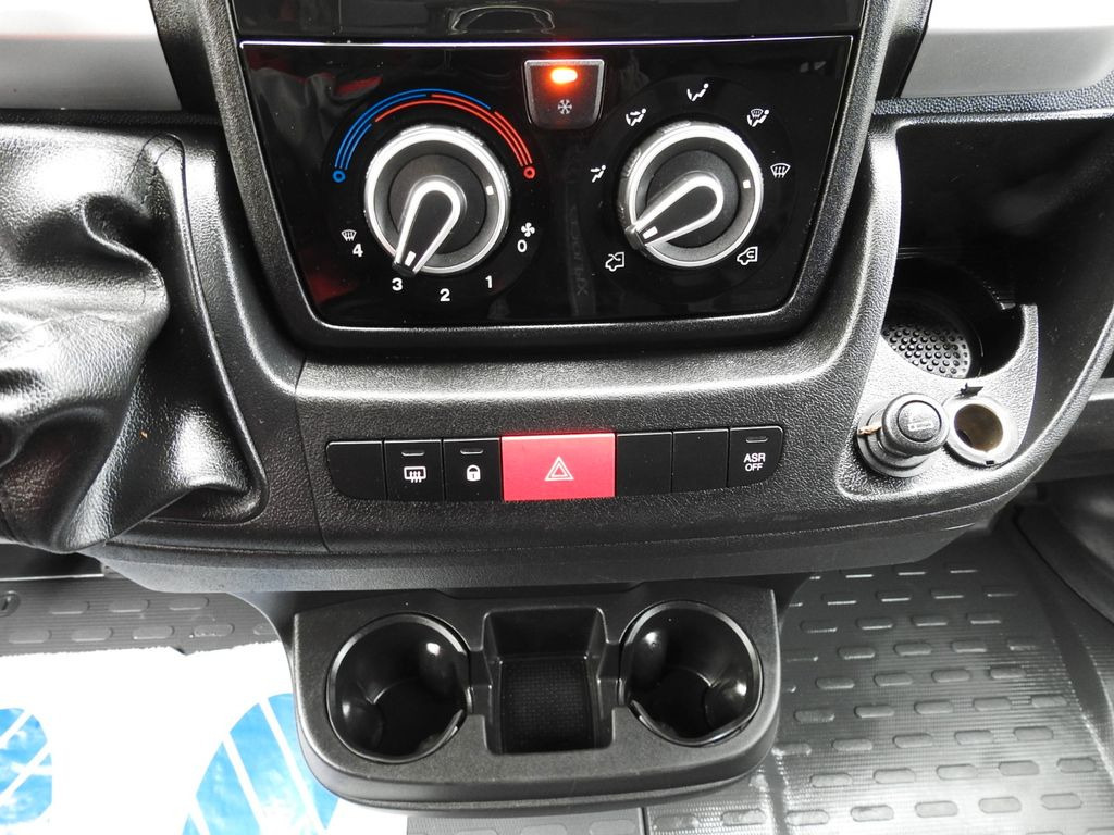Тентованный фургон Fiat DUCAT0 PRITSCHE PLANE AUFZUG 9 PALETTEN A/C: фото 25