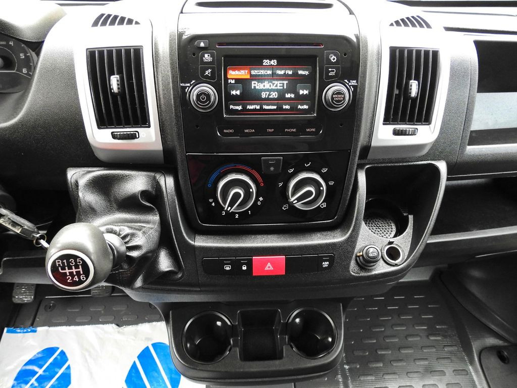 Тентованный фургон Fiat DUCAT0 PRITSCHE PLANE AUFZUG 9 PALETTEN A/C: фото 24