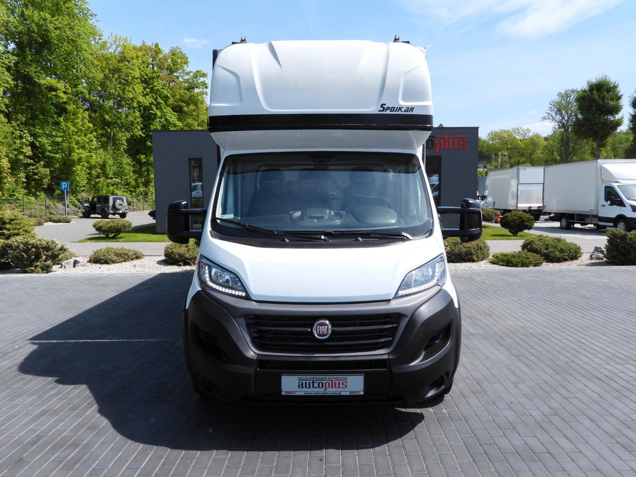 Fiat DUCATO PRITSCHE PLANE 10 PALETTEN WEBASTO A/C Fiat DUCATO PRITSCHE PLANE 10 PALETTEN WEBASTO A/C - Тентованный фургон: фото 5 Fiat DUCATO PRITSCHE PLANE 10 PALETTEN WEBASTO A/C Fiat DUCATO PRITSCHE PLANE 10 PALETTEN WEBASTO A/C - Тентованный фургон: фото 5