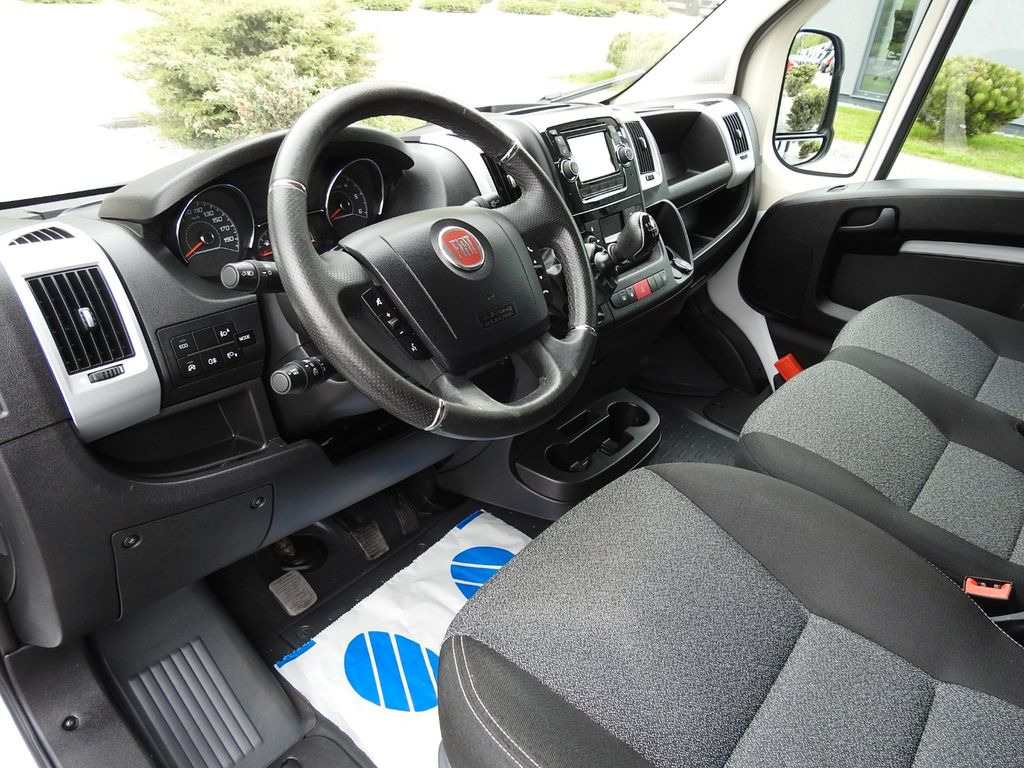 Fiat DUCATO PRITSCHE PLANE 8 PALETTEN NAVIGATION - Тентованный фургон: фото 2 Fiat DUCATO PRITSCHE PLANE 8 PALETTEN NAVIGATION - Тентованный фургон: фото 2