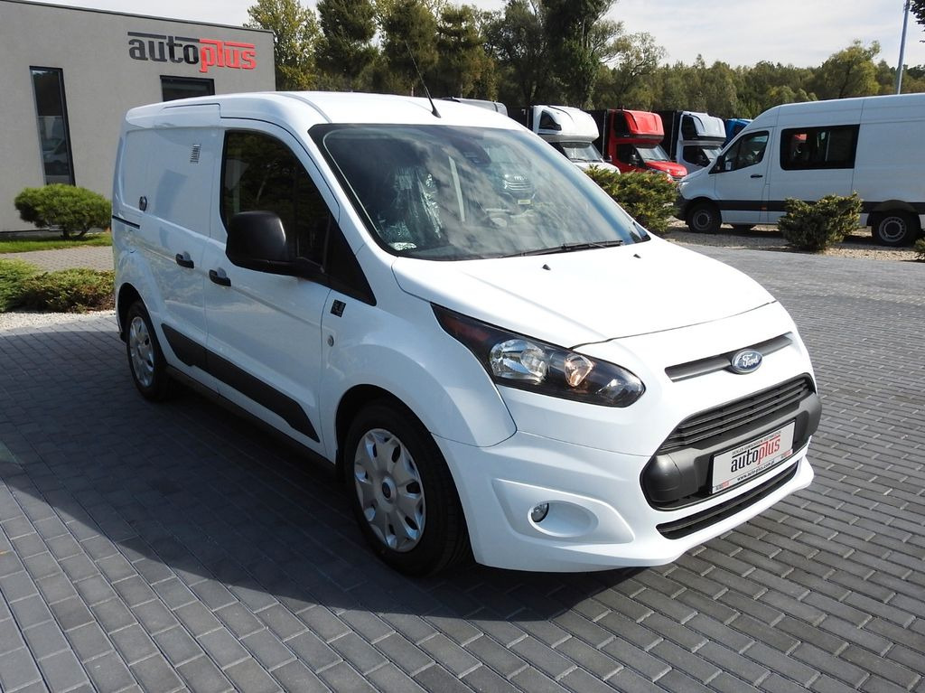 Ford TRANSIT CONNECT KASTENWAGEN TEMPOMAT NAVIGATION - Легковой фургон: фото 4 Ford TRANSIT CONNECT KASTENWAGEN TEMPOMAT NAVIGATION - Легковой фургон: фото 4