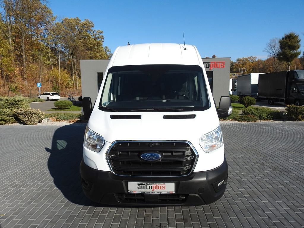 Ford TRANSIT KASTENWAGEN DOPPELKABINE 6SITZE TEMPOMAT - Цельнометаллический фургон, Грузопассажирский фургон: фото 5 Ford TRANSIT KASTENWAGEN DOPPELKABINE 6SITZE TEMPOMAT - Цельнометаллический фургон, Грузопассажирский фургон: фото 5