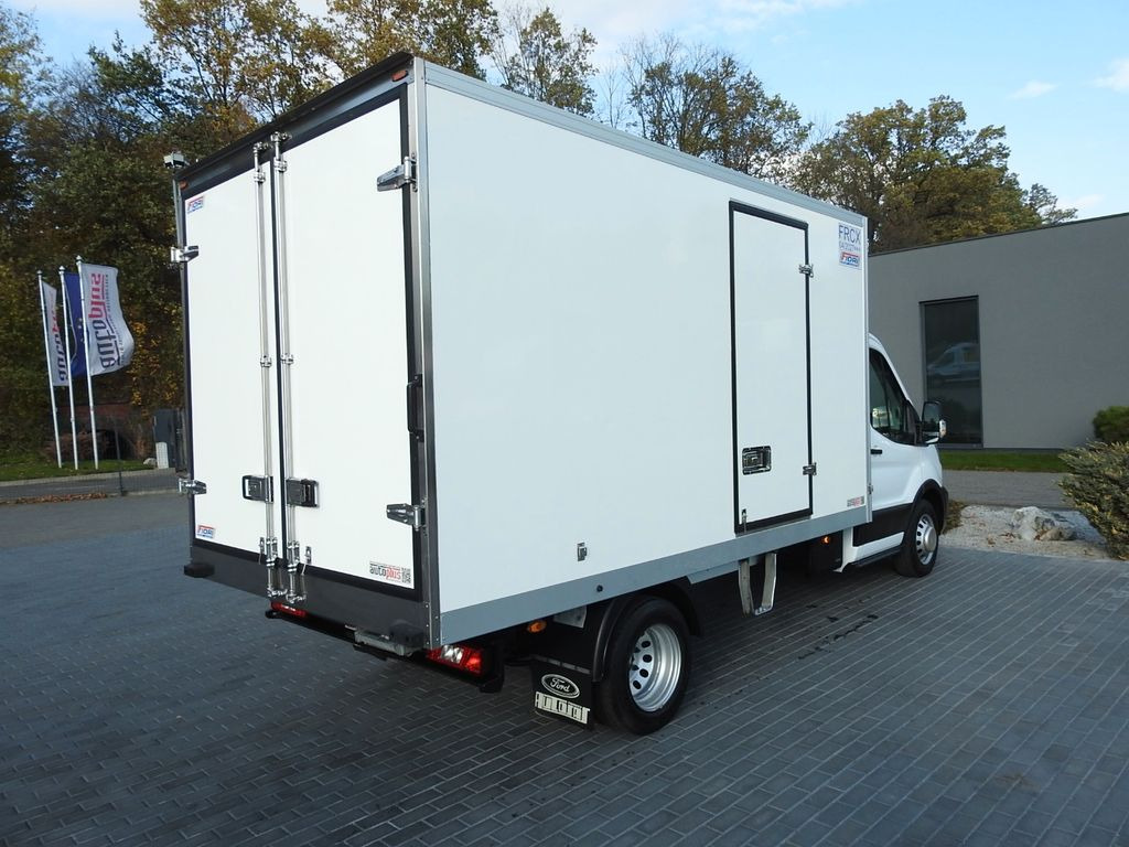 Фургон-рефрижератор Ford TRANSIT KÜHLKOFFER -10*C STROMVERSORGUNG 230V: фото 14