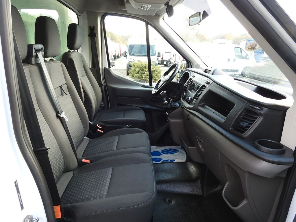Фургон-рефрижератор Ford TRANSIT KÜHLKOFFER -10*C STROMVERSORGUNG 230V: фото 28