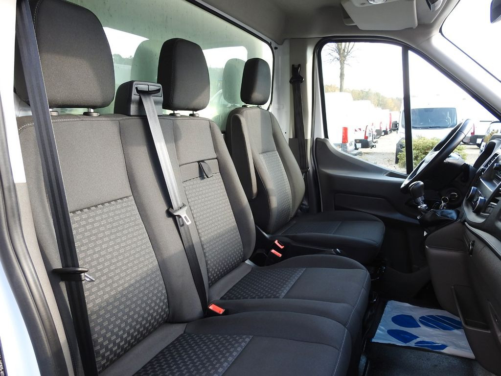 Фургон-рефрижератор Ford TRANSIT KÜHLKOFFER -10*C STROMVERSORGUNG 230V: фото 29