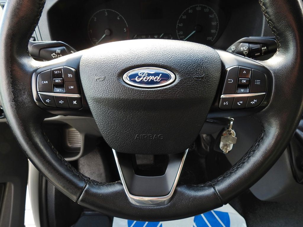 Фургон-рефрижератор Ford TRANSIT KÜHLKOFFER -10*C STROMVERSORGUNG 230V: фото 23