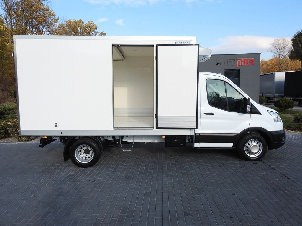 Фургон-рефрижератор Ford TRANSIT KÜHLKOFFER -10*C STROMVERSORGUNG 230V: фото 8