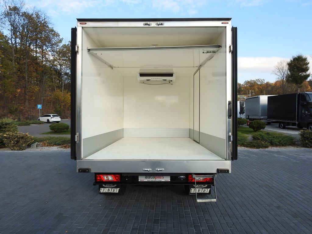 Фургон-рефрижератор Ford TRANSIT KÜHLKOFFER -10*C STROMVERSORGUNG 230V: фото 12