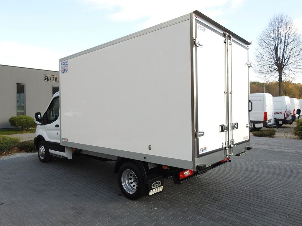 Фургон-рефрижератор Ford TRANSIT KÜHLKOFFER -10*C STROMVERSORGUNG 230V: фото 10