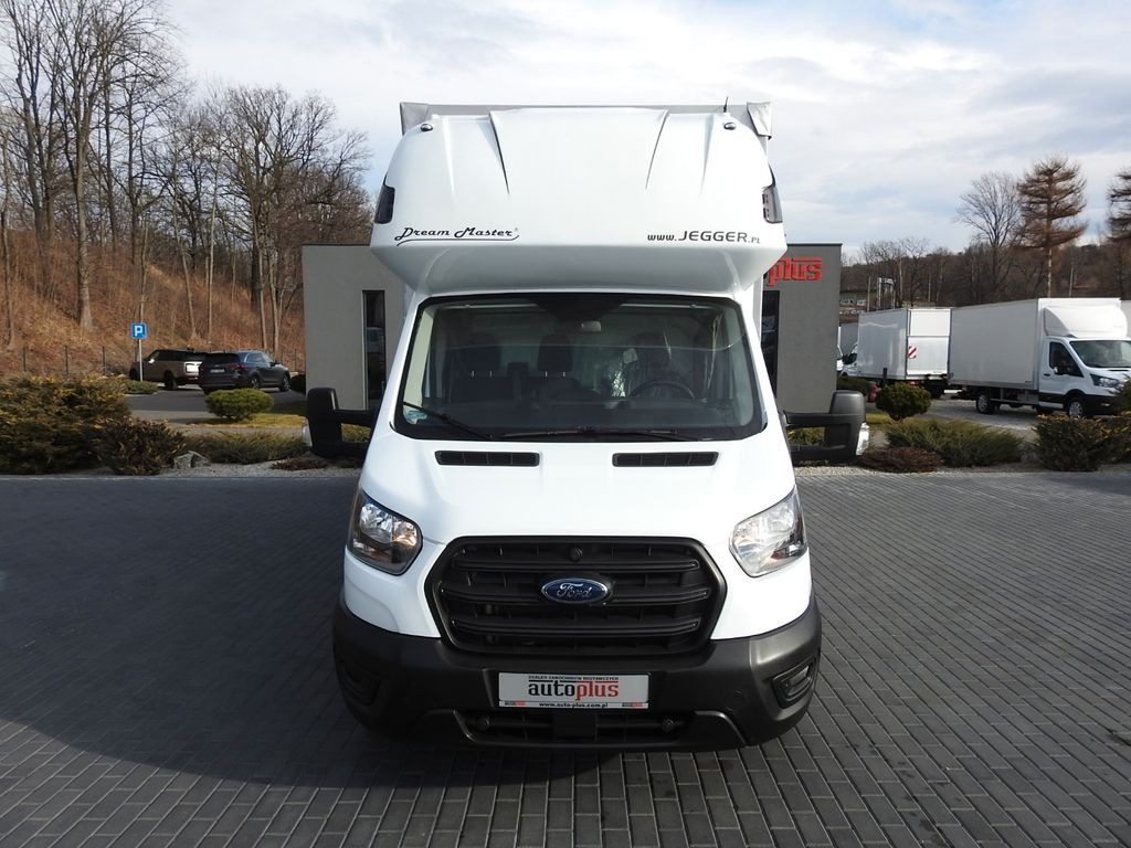 Ford TRANSIT PRITSCHE PLANE 10 PALETTEN WEBASTO - Тентованный фургон: фото 5 Ford TRANSIT PRITSCHE PLANE 10 PALETTEN WEBASTO - Тентованный фургон: фото 5