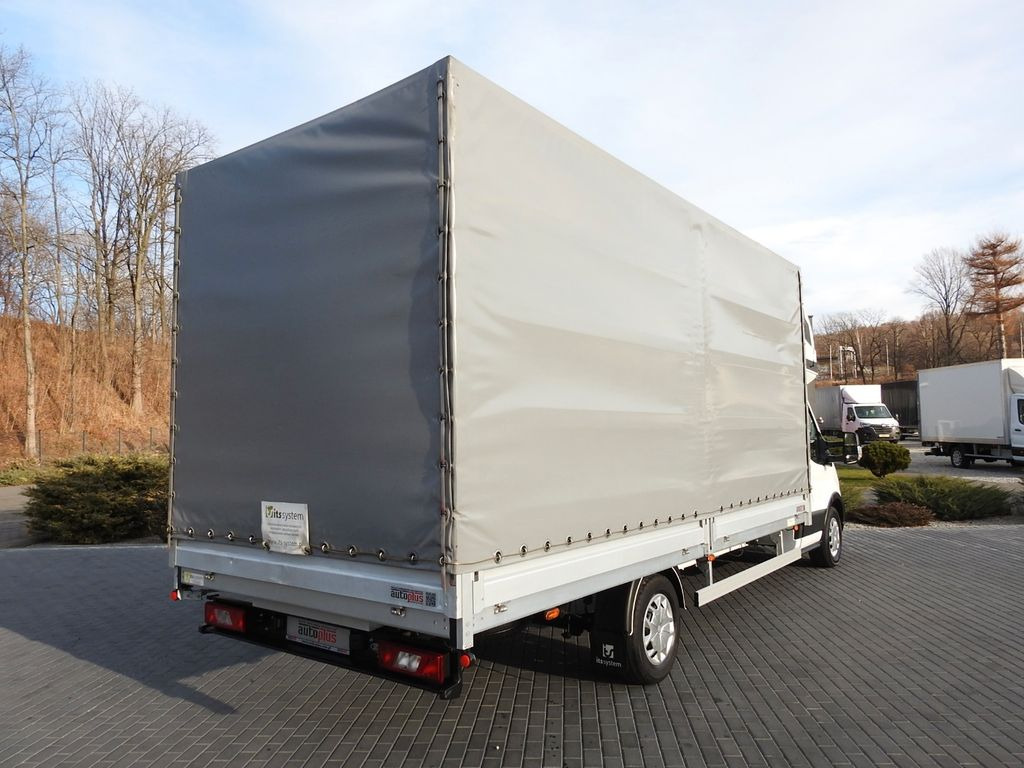 Ford TRANSIT PRITSCHE PLANE 10 PALETTEN WEBASTO - Тентованный фургон: фото 3 Ford TRANSIT PRITSCHE PLANE 10 PALETTEN WEBASTO - Тентованный фургон: фото 3