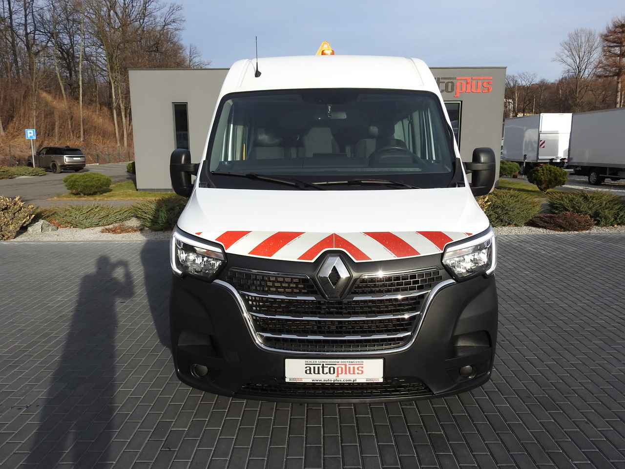 RENAULT MASTER BOX DELIVERY VAN 7 SEATS CRUISE CONTROL AIR CONDITIONING LED LIGHTS 135HP - Фургон: фото 5 RENAULT MASTER BOX DELIVERY VAN 7 SEATS CRUISE CONTROL AIR CONDITIONING LED LIGHTS 135HP - Фургон: фото 5