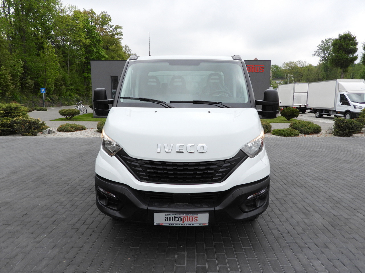 IVECO DAILY 35C14 TIPPER CRUISE CONTROL TWIN WHEELS 140HP - Малотоннажный самосвал: фото 5 IVECO DAILY 35C14 TIPPER CRUISE CONTROL TWIN WHEELS 140HP - Малотоннажный самосвал: фото 5