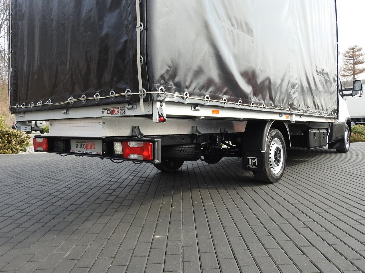 Тентованный фургон IVECO DAILY  35S18 TARPAULIN 10 PALLETS WEBASTO CRUISE CONTROL AIR CONDITIONING  180HP: фото 26