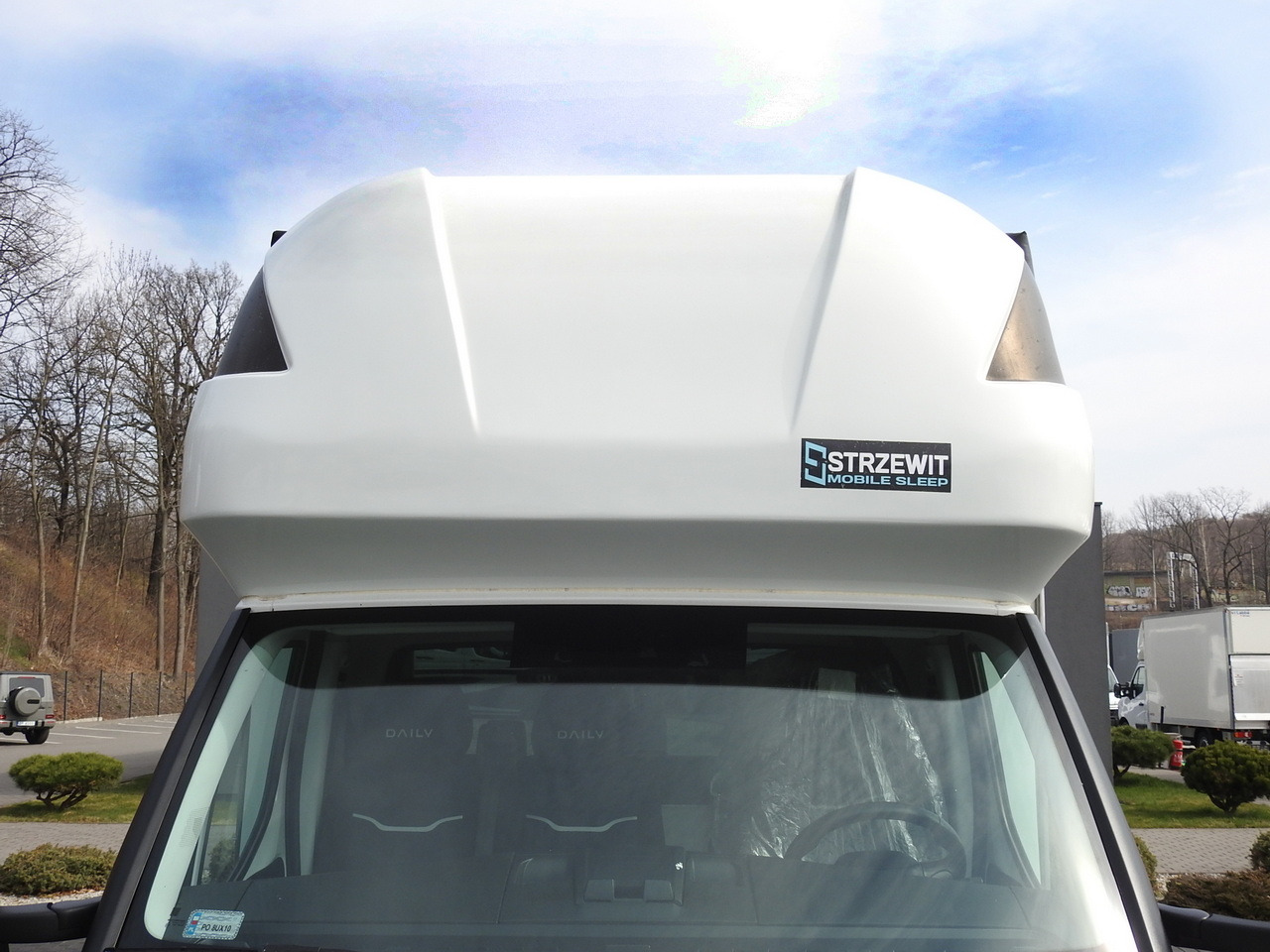 Тентованный фургон IVECO DAILY  35S18 TARPAULIN 10 PALLETS WEBASTO CRUISE CONTROL AIR CONDITIONING  180HP: фото 15