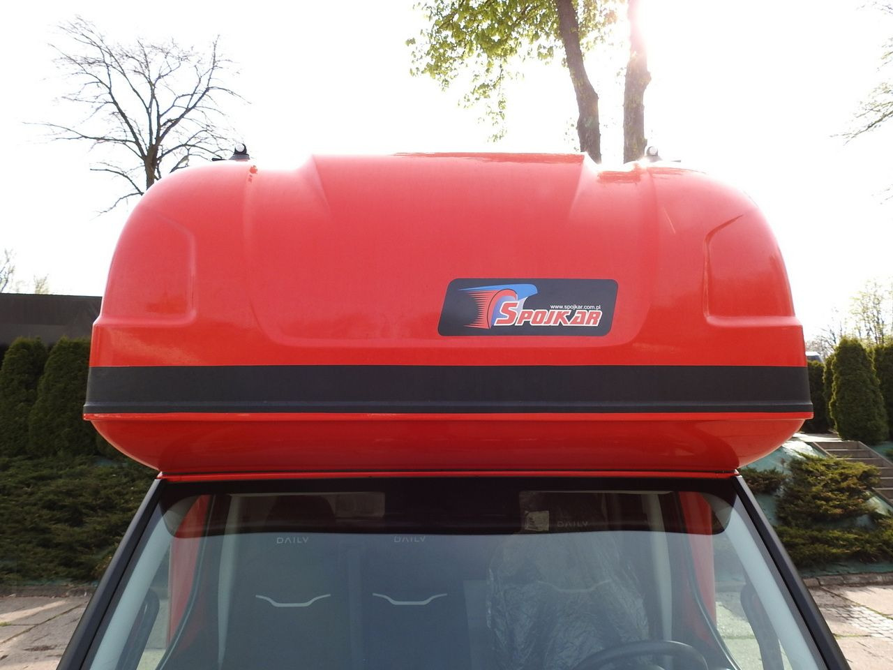 Тентованный фургон IVECO DAILY 35S18 TARPAULIN 10 PALLETS WEBASTO CRUISE CONTROL LED LIGHTS AIR CONDITIONING  180HP: фото 15